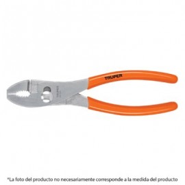 Pinza de chofer 10?, mango de vinil
