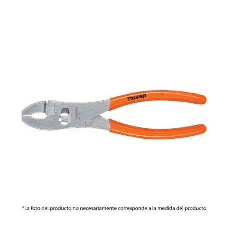 Pinza de chofer 10?, mango de vinil