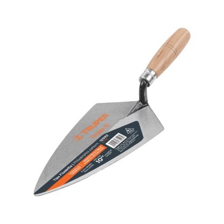 Cuchara para albañil 10? forjada tipo Filadelfia