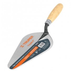 Cuchara para albañil 9? forjada tipo Centroamericana