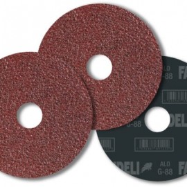 Disco Óxido de Aluminio G88 Grado 36 5? 127mm