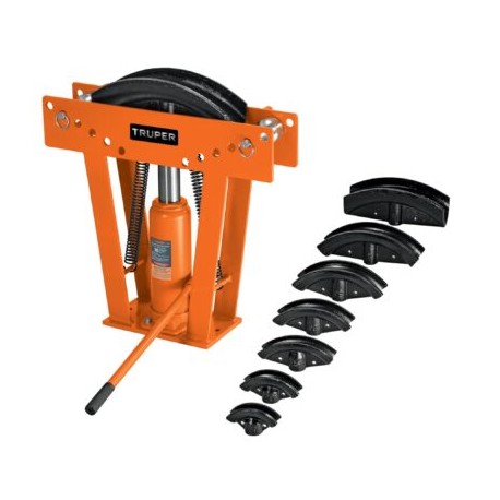 Doblador de tubo hidráulico, 16 ton