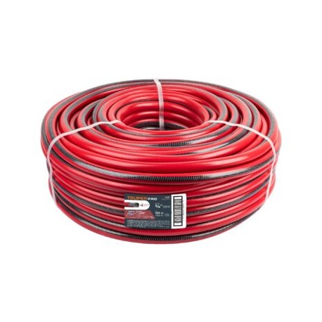 Metro de manguera 3/4? 4 capas en rollo de 100 m