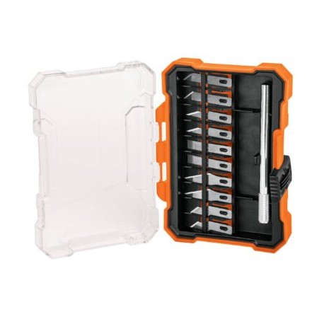 Juego de exactos Hobby con estuche 11 piezas