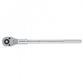 Matraca 3/4? cabeza pera sistema reversible liberación rápida