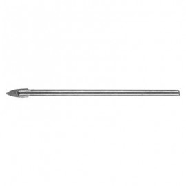 Broca para vidrio y azulejo de 1/8?