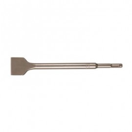 Cincel plano grueso SDS Plus 1-1/2? x 10?