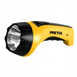 Linterna recargable de LED, 90 l?menes