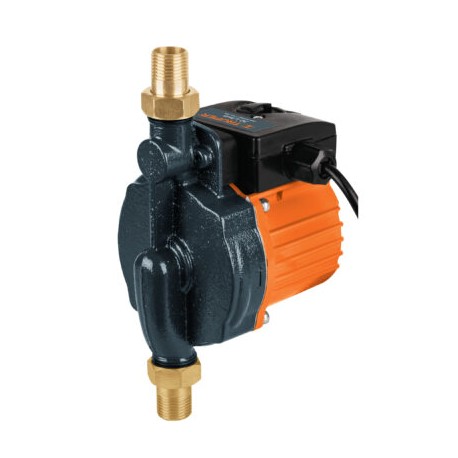 Bomba presurizadora 1/6 hp