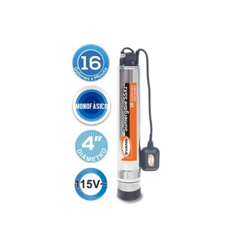 Bomba Sumergible  ??