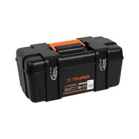 Caja para herramienta, plástica de 20?, industrial