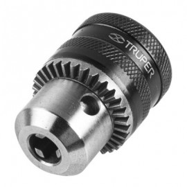 Broquero con llave, 3/8?