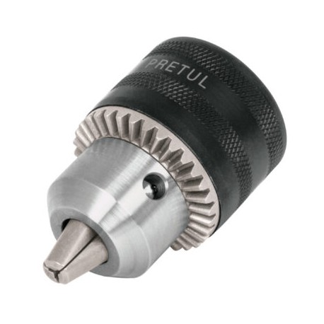 Broquero de 1/2? con llave