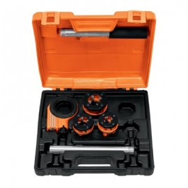 Juego de 4 tarrajas para tubo