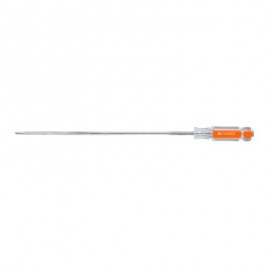 Desarmador cabinet 1/4×12? mango de acetato