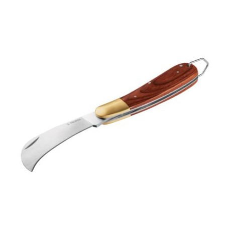 Cuchillo abatible para electricista, 8?