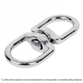 Destorcedor de zinc, para cable de 3/16?