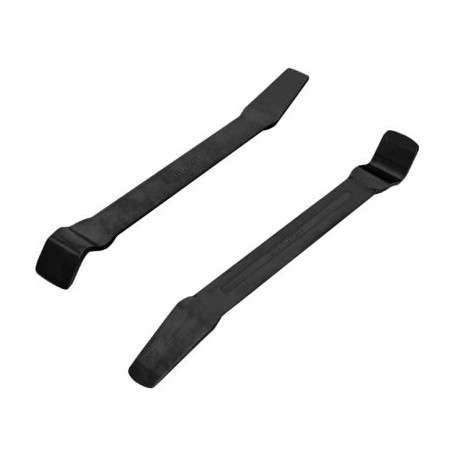 Juego de 2 palancas para cambio de llanta de carretilla