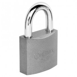 Candado de hierro, 38mm
