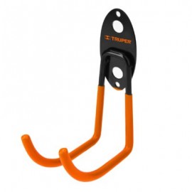 Gancho metálico para colgar, 10 cm