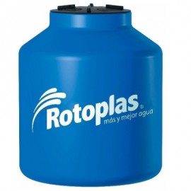 Tinaco Rotoplas Azul 450L