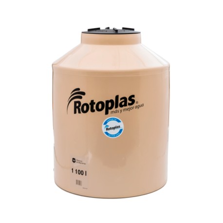 Tinaco Rotoplas Tricapa 1100L