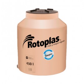Tinaco Rotoplas Tricapa 450L