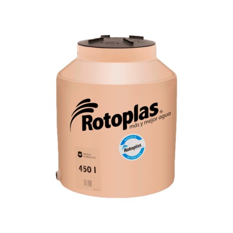 Tinaco Rotoplas Tricapa 450L