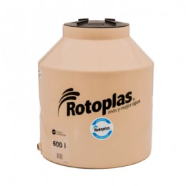 Tinaco Rotoplas Tricapa 600L