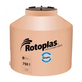Tinaco Rotoplas Tricapa 750L