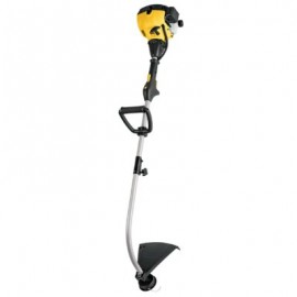 Desbrozadora a gasolina 25 cc mango «D», 17? corte