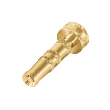 Chiflón 3-1/2? de latón maquinado