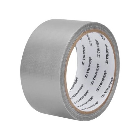 Cinta de 10 m para ducto, espesor 0.19 mm, temp. máx. 60°C