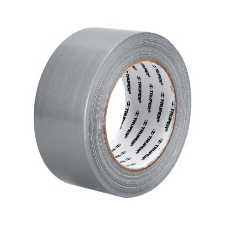 Cinta de 30 m para ducto, espesor 0.19 mm, temp. máx. 60°C