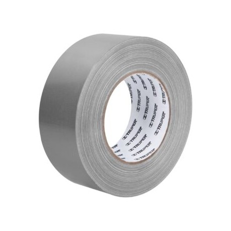 Cinta de 50 m para ducto, espesor 0.19 mm, temp. máx. 60°C