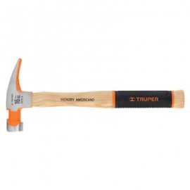 Martillo pulido uña recta 16 oz