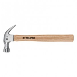 Martillo uña curva 16 oz