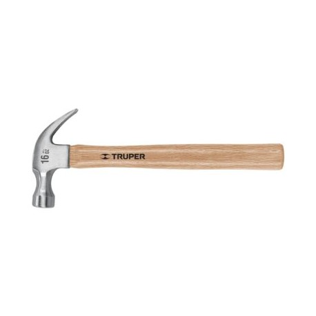 Martillo uña curva 16 oz