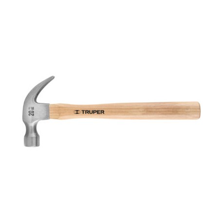 Martillo uña curva 20 oz