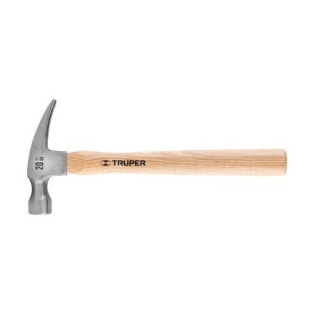 Martillo uña recta 20 oz