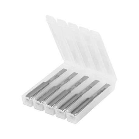 Machuelo semicónico 1/2? x 20 cuerda fina