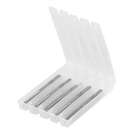 Machuelo semicónico 1/4? x 20 cuerda gruesa