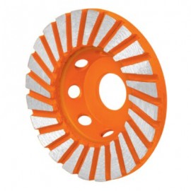 Copa de diamante turbo 4?, usos generales