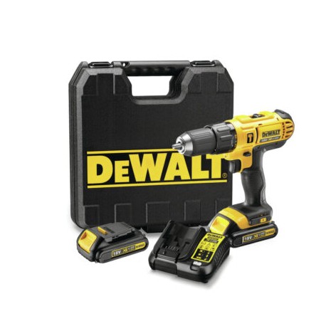 Atornillador Inalámbrico – Taladro Percutor 20V