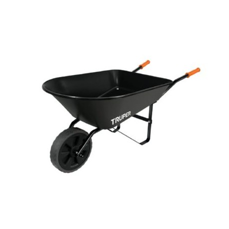 Carretilla tubular para niños