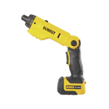 Atornillador inalámbrico 6v