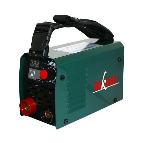 Soldadora inversora 130 amp 110-120v