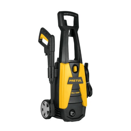 Hidrolavadora eléctrica, 1800 PSI