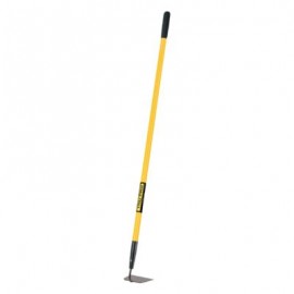 Azadón jardinero forjado con mango de fibra de vidrio 54?