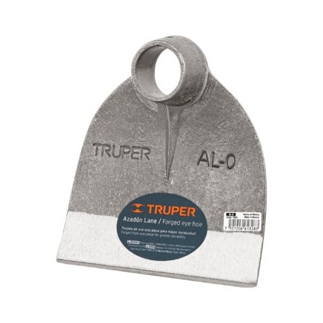 Azadón Lane, No.0, sin mango, 1.6 lb